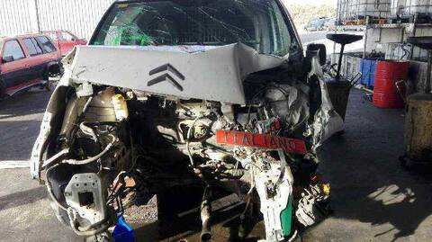 Foto 2ª: Centralita Motor ECU Citroen Nemo SX 68CV 50KW [8HS] (2008)