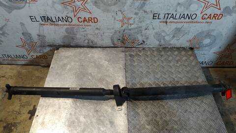 Foto 2ª: Transmision Central Mercedes Clase C 160 C 220 CDI BLUEEFFICIENCY 204.302) COUPE 170CV 125KW [651911] (2011)