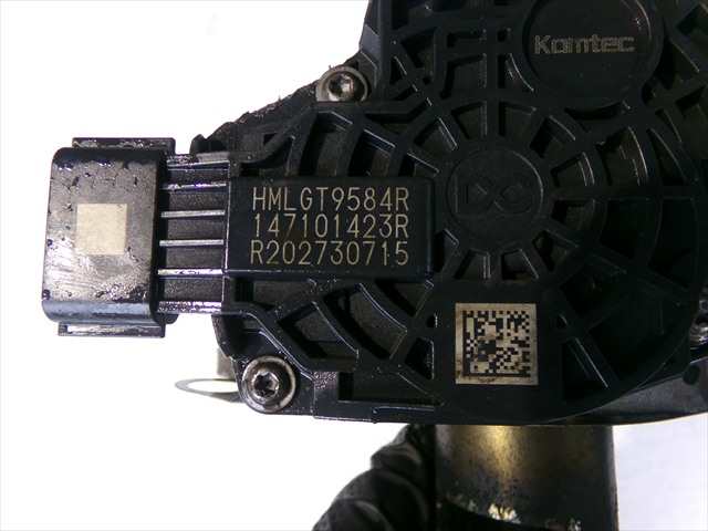 Foto 3ª: Valvula EGR Renault Megane 1.5 DCI SPORT TOURER, 2019- [K9KU8] (2021)