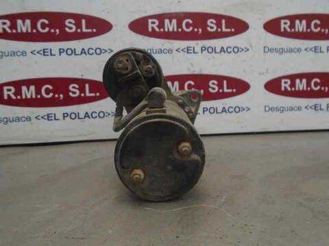 Foto 2ª: Motor de Arranque Opel Agila 1.2 16V CAT Z 12 XE - LW4) 75CV 55KW [Z12XE] (2000)