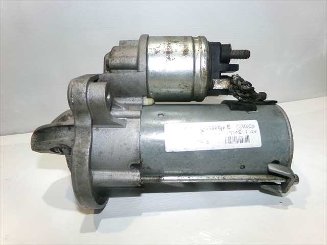 Motor de Arranque Ford Fiesta 1.4 TDCI 2008-2013