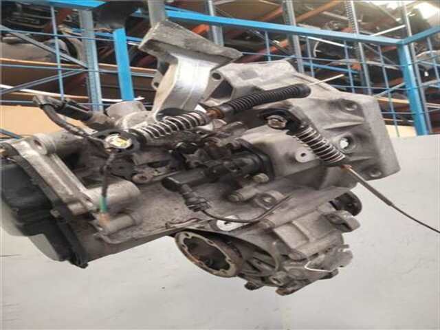 Foto 3ª: Caja Cambios Skoda Octavia 1.9 ACTIVE [1.9 LTR. - 77 KW TDI] [BJB]