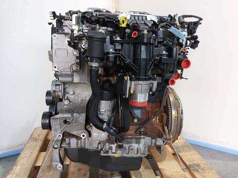 Foto 2ª: Motor Completo Ford Mondeo GHIA 140CV 103KW [UFBA] (2011)