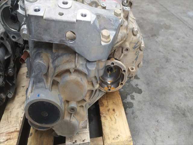 Foto 4ª: Caja Cambios Volkswagen Golf 2.0 TDI V [DBKD] (2004)