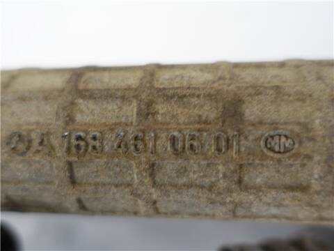 Foto 3ª: Cremallera de Direccion Mercedes Clase A 140 1.4 140 168.031) 82CV 60KW [M 166.940] (1998)