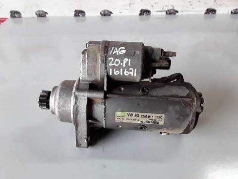 Foto 2ª: Motor de Arranque Volkswagen Golf GTI 1.9 TDI 150CV (2000)