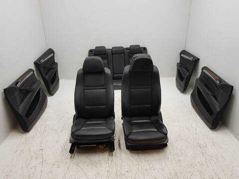 Juego Asientos Completos Bmw X6 3.0D