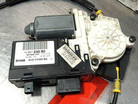 Foto 3ª: Elevalunas Eléctrico Delantero Izquierdo Peugeot 807 ST PACK 136CV 100KW [RFNEW10J4] (2003)
