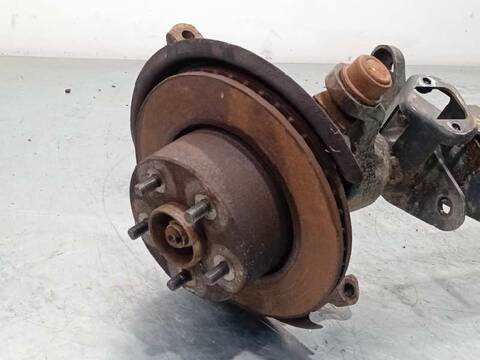 Foto 4ª: Puente Delantero Land Rover Discovery 2.5 TD 139CV 102KW [15P] (2002)