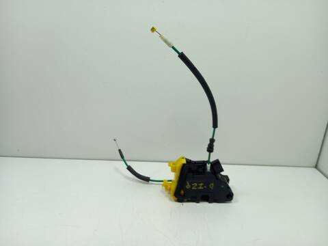 Foto 2ª: Cerradura Puerta Delantera Izquierda Hyundai i30 D4FB (2015)