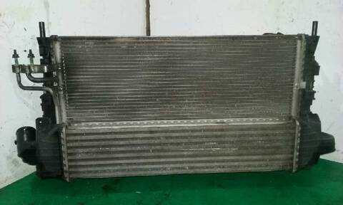 Radiador Calefaccion A.A. Ford C Max 1.6 TDCI CAT 109CV 80KW FOCUS CAP)