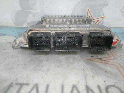 Centralita Motor ECU Citroen C3 1.4 HDI CAT 8HY - DV4TED4) 90CV 66KW