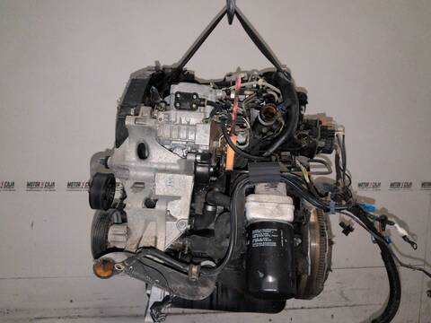 Motor Completo Volkswagen Golf 1Z