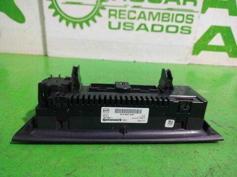 Foto 2ª: Mando Climatizador Seat Ibiza VERSION INDEFINIDA (2008)