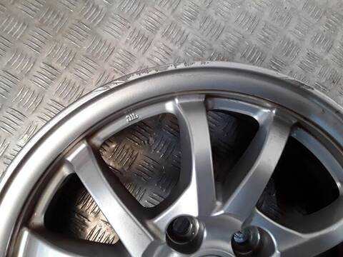 Foto 3ª: Juego LLantas Toyota Prius 1.8 HYBRID ZVW3_) 99CV 73KW [2ZR] (2020)