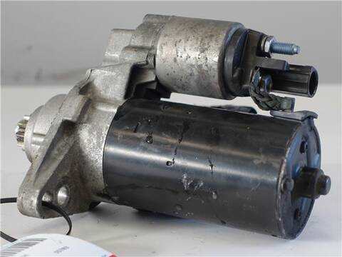 Foto 2ª: Motor de Arranque Skoda Octavia 1.9 TDI BERLINA 105CV 77KW [BJB] (2005)