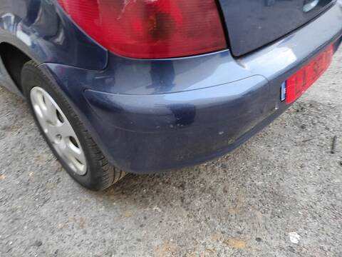Foto 3ª: Paragolpes Trasero Peugeot 307 9HY (2005)