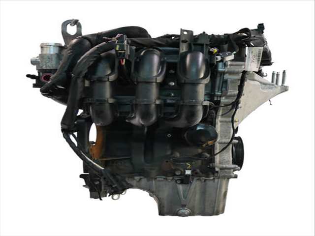 Motor Completo Ford Fiesta 86CV 63KW
