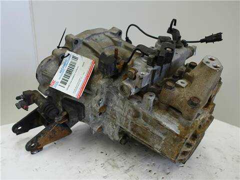 Foto 2ª: Caja Cambios Hyundai Accent 1.5 GLS FULL CRDI 110CV 81KW [D4FA] (2008)