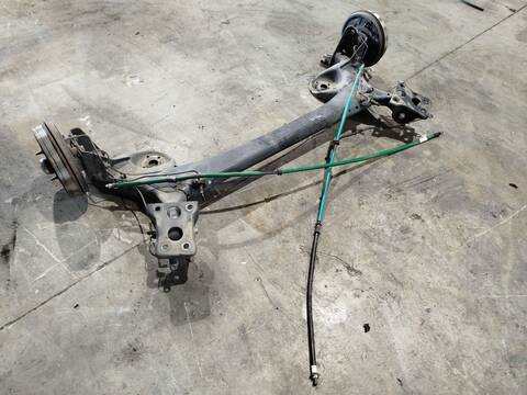 Foto 2ª: Puente Trasero Fiat Fiorino 1.3 D MULTIJET 225BXD1A 225BXB1A 225BXB11) 75CV 55KW FURGONETA [199 A2.000,199 A9.000] (2017)