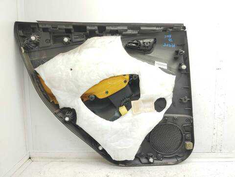 Foto 4ª: Tapizados Cartoneras Ford Focus SPORT 115CV 85KW [T1DA] (2015)
