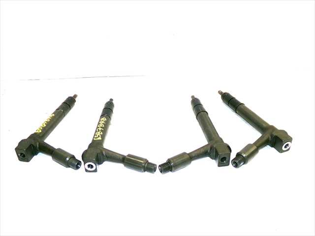 Foto 3ª: Inyectores Opel Corsa 1.7 D MODELO C, 2000-2006 [Y17DT] (2001)