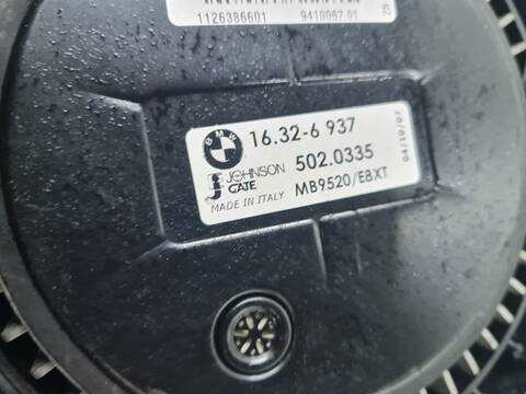 Foto 2ª: Electroventilador Bmw Serie 3 315 320D BERLINA 177CV 130KW [N47D20A] (2007)
