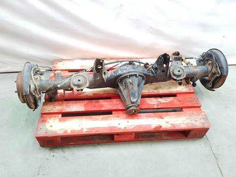 Foto 2ª: Puente Trasero Toyota Land Cruiser TD GX 3-PTAS.) [1KZTE] (1996)