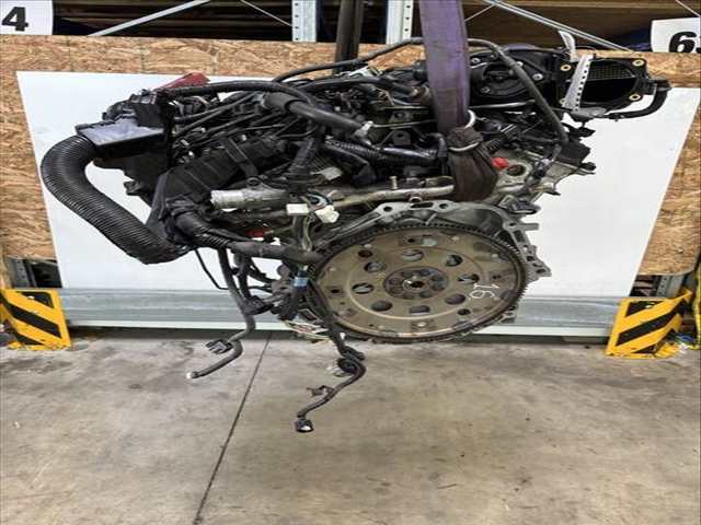 Motor Completo Nissan Pathfinder 288CV 212KW