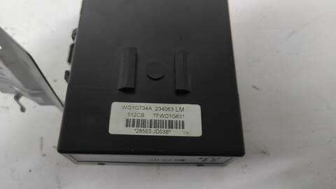 Foto 2ª: Centralita Motor ECU Nissan Qashqai MR20DE (2010)