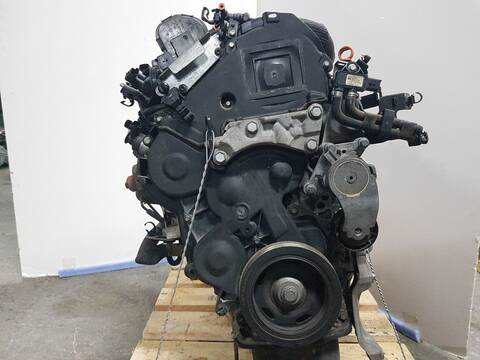 Motor Completo Peugeot 208 1.4 HDI 68CV 50KW