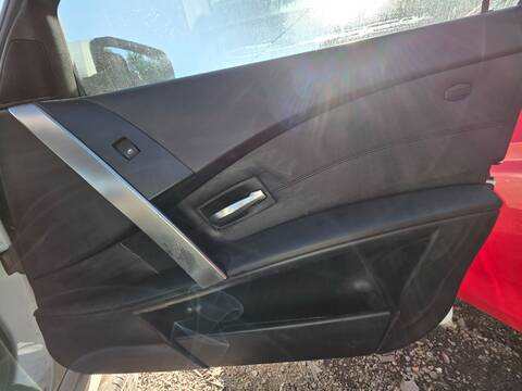 Tapizados Cartoneras Bmw Serie 5 518 M57306D2 BERLINA