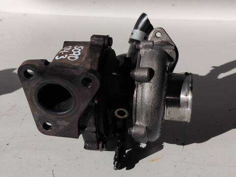 Foto 3ª: Turbocompresor Opel Astra A17DTR BERLINA (2012)