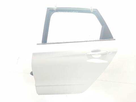 Foto 2ª: Puerta Trasera Izquierda Citroen C4 1.2 THP 110 [HNZ (EB2DT)] (2009)