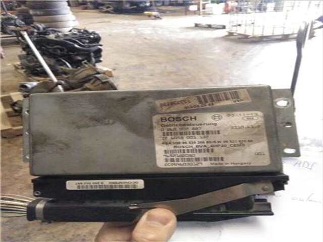 Centralita Cambio Automatico Citroen C5 2.2 HDI (DC4HXB. DC4HXE)