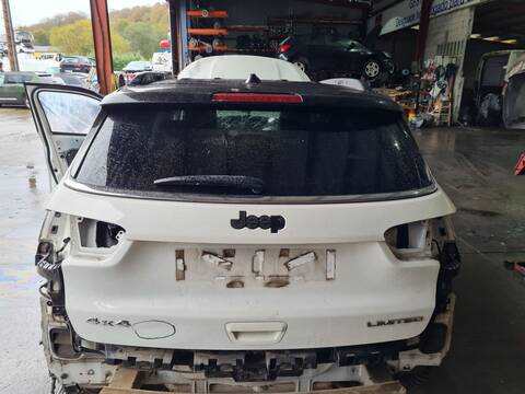 Portón Jeep Compass LIMITED 4X4 140CV 103KW