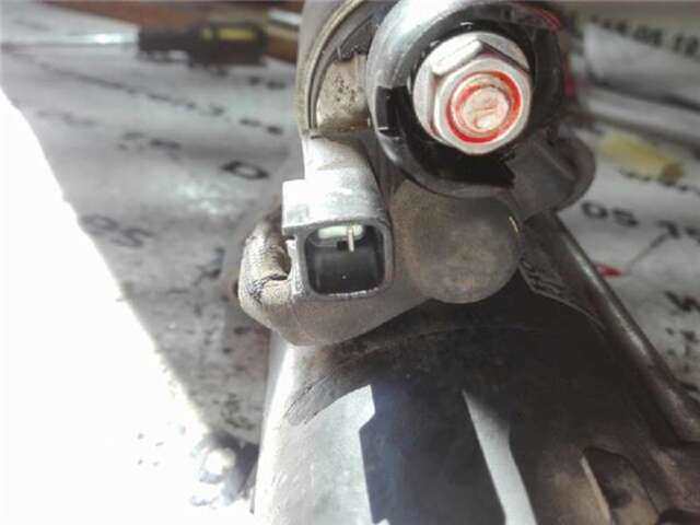 Foto 3ª: Motor de Arranque Honda Civic 2.2 I-CTDI COMFORT [2.2 LTR. - 103 KW CTDI] [N22A2]