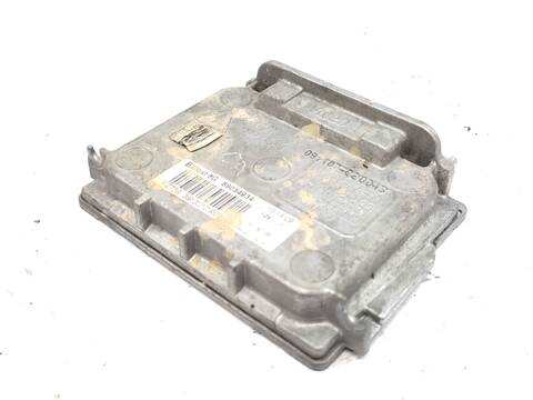 Foto 2ª: Centralita Faros Xenon Renault Scenic 1.9 DCI 131CV 96KW GRANDI JZ0/1_) [F9Q872] (2009)