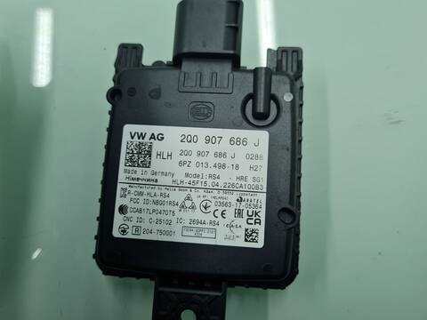 Foto 2ª: Centralita Motor ECU Volkswagen Golf LIFE 115CV 85KW [DTR] (2022)