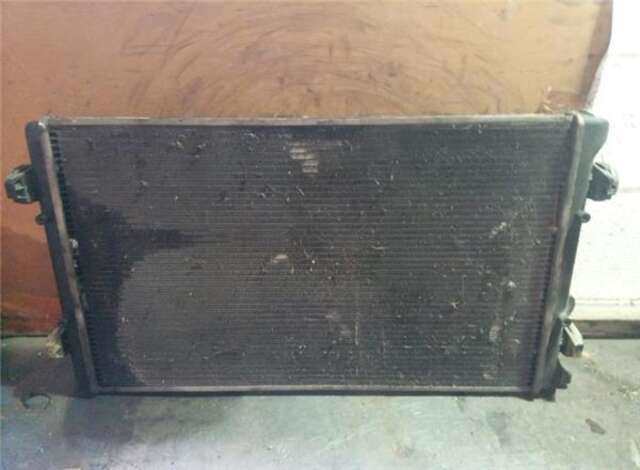 Foto 3ª: Radiador Motor Volkswagen Bora 1.9 TDI (100) [ATD]
