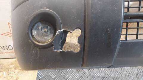 Foto 2ª: Paragolpes Delantero Citroen Berlingo FIRST COMBI 1 6 HDI 75 SX 75CV 55KW [D-9HW] (2010)