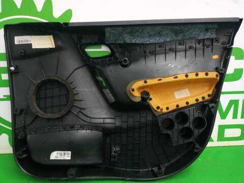 Foto 3ª: Tapizados Cartoneras Citroen C3 EXCLUSIVE 68CV [8HZDV4TD] (2009)