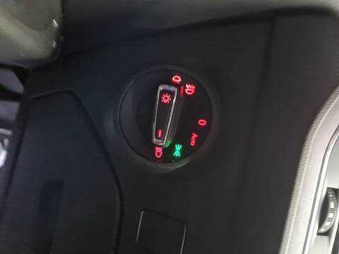 Mando Luces Seat Leon FR 184CV 135KW
