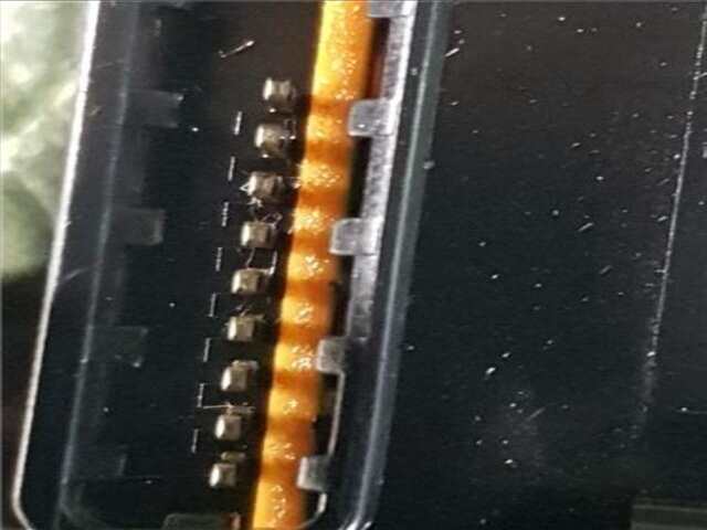 Foto 3ª: Mando Multifuncion Mitsubishi Lancer 2.0 INSTYLE [2.0 LTR. - 103 KW DI-D CAT] [BWC]