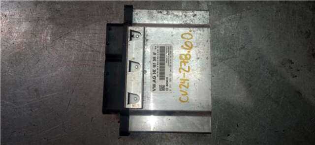 Foto 2ª: Centralita Motor ECU Seat Ibiza 1.2 ERENCE CONNECT [1.2 LTR. - 66 KW TSI] [CJZ]