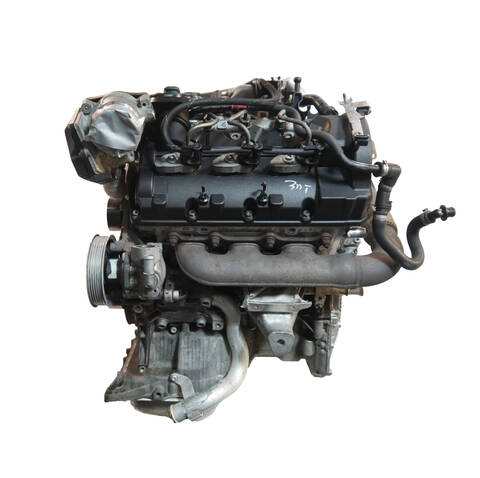 Foto 2ª: Motor Completo Audi A8 D4 250CV 184KW [CDTA CDT] (2012)