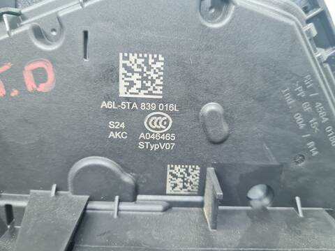 Foto 3ª: Cerradura Puerta Trasera Derecha Volkswagen T-Cross LIFE 116CV 85KW [DKRF] (2020)