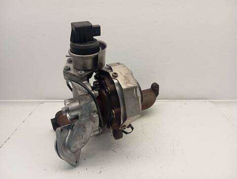 Foto 3ª: Turbocompresor Seat Toledo STYLE 105CV 77KW [CAY] (2014)