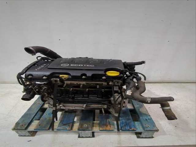 Foto 3ª: Motor Completo Opel Corsa 1.2 L08 L68) 80CV [Z 12 XEP] (2006)