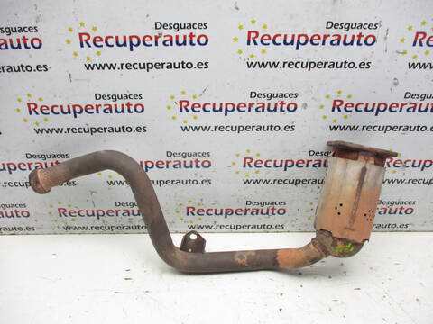 Foto 2ª: Catalizador Peugeot Partner KFW (2005)